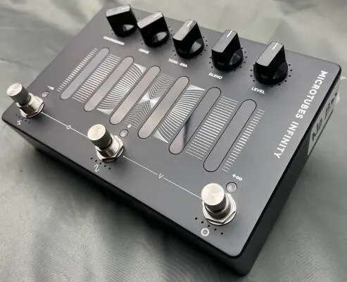 Darkglass - Microtubes Infinity Pedal 2